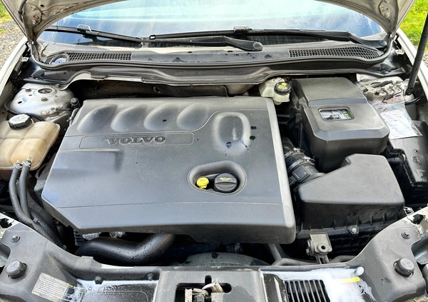 Volvo V50 cena 13500 przebieg: 251458, rok produkcji 2006 z Wyszków małe 79